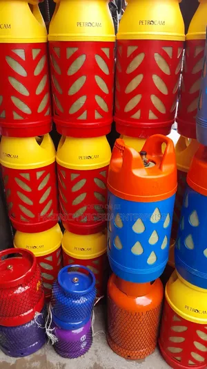 Petrocam Composite LPG Gas Cylinder