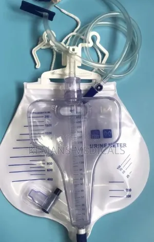 Urine Meter Bag Available