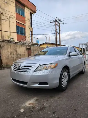 Toyota Camry LE 4dr Sedan (2.4L 4cyl 5A) 2009 Silver