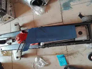 2 Heavy Duty Hydraulic Floor Jark