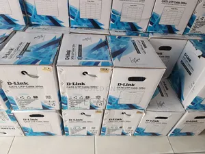 Drink Pure Copper Cable 305m