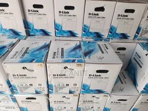 Drink Pure Copper Cable 305m