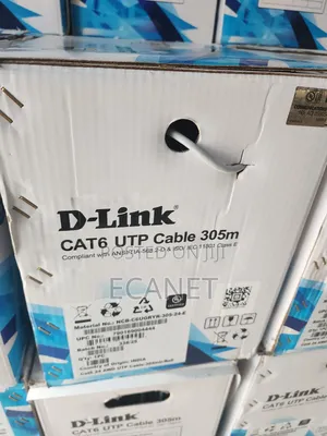Drink Pure Copper Cable 305m