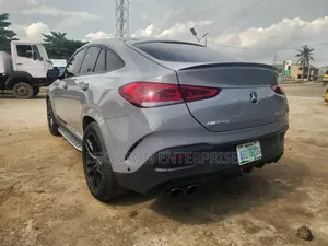 Mercedes-Benz GLE-Class 2021 Gray