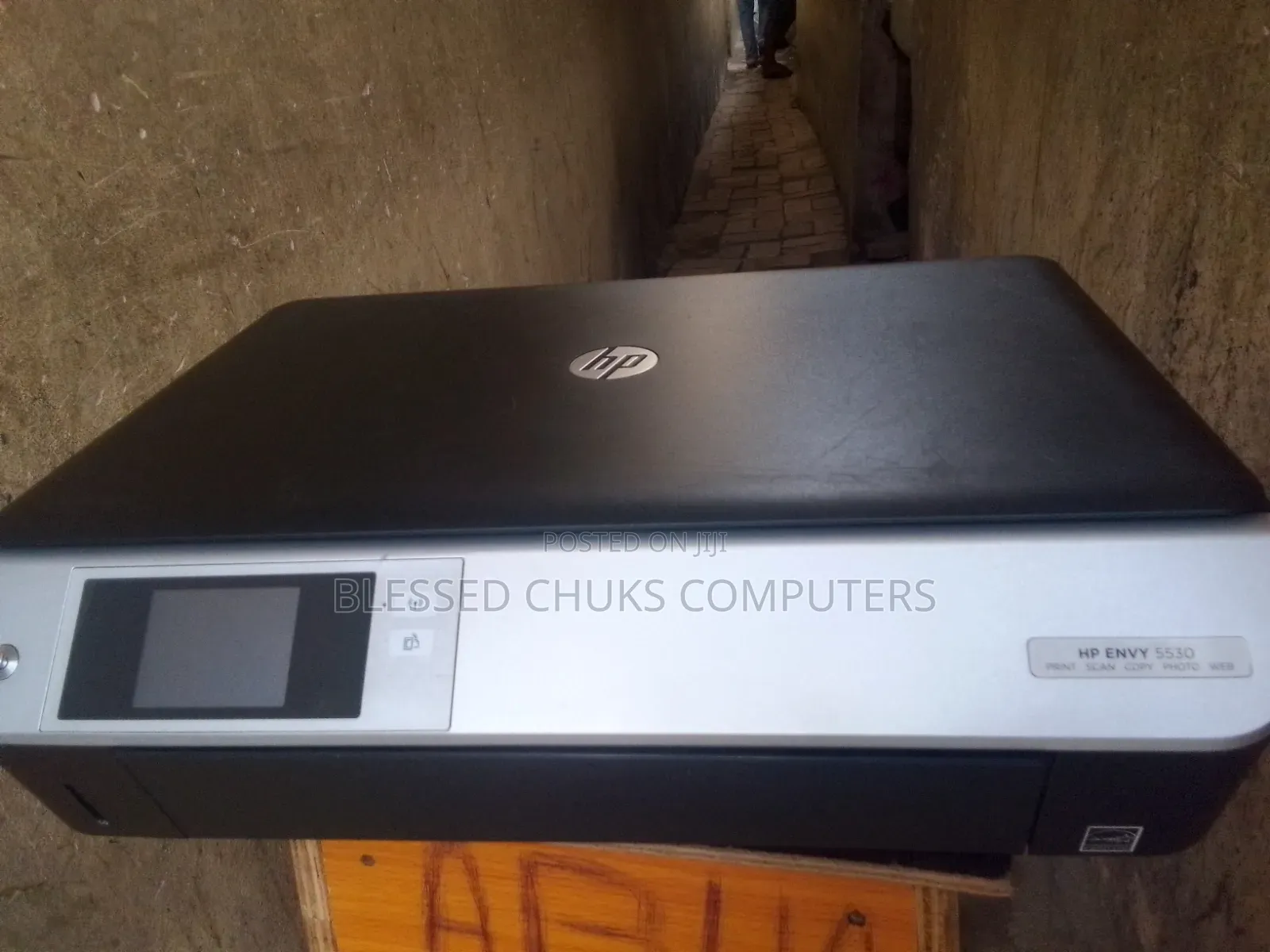 Hp Envy 5530