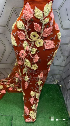 Laces, Organza, Ribs, Mesh Etc