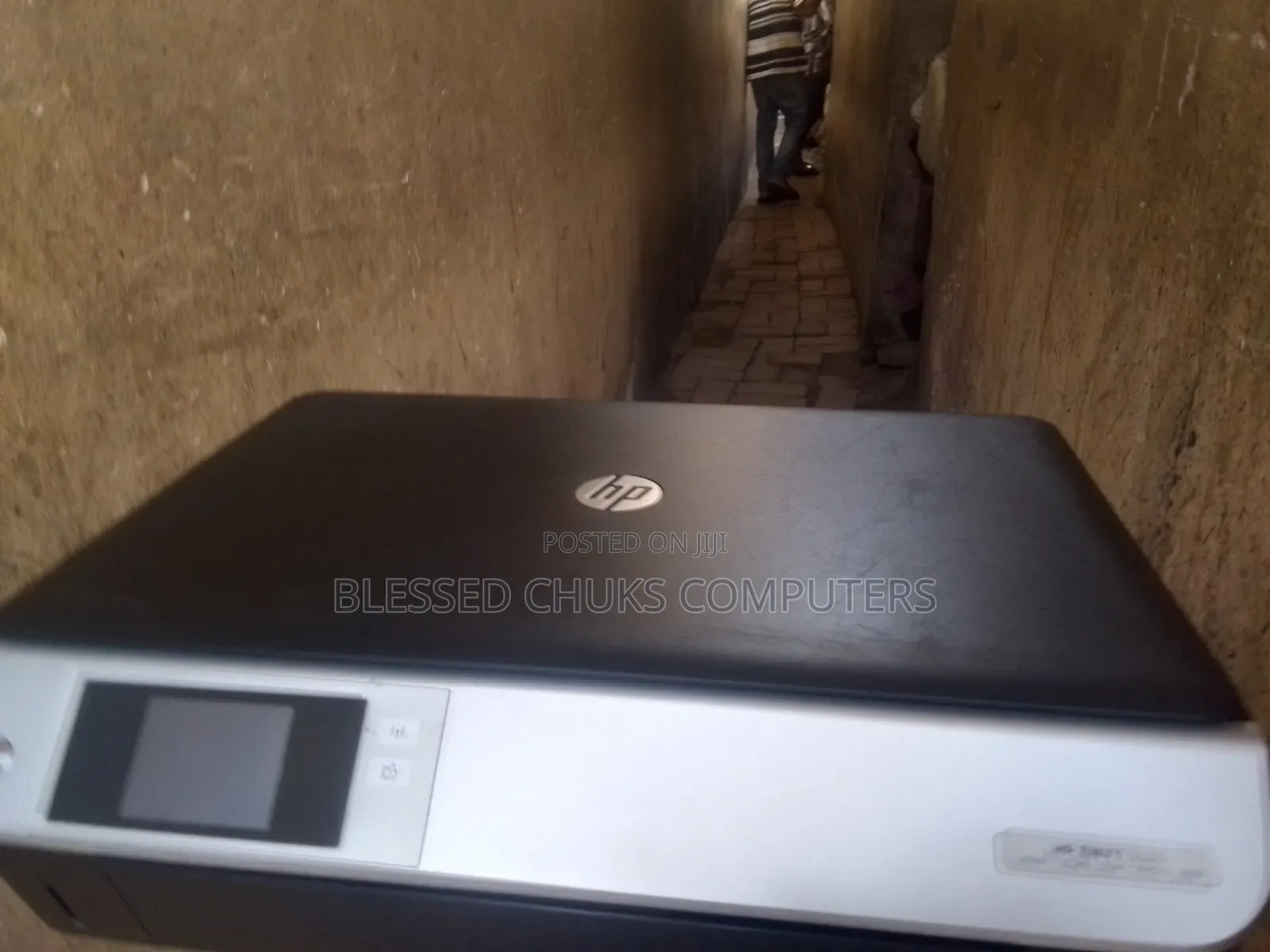 Hp Envy 5530