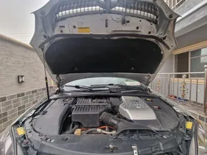 Lexus RX 400h 2009 Silver