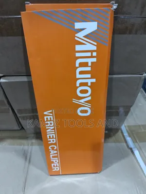 8" 0-200mm Mitutoyo Analog Caliper