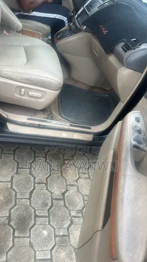 Lexus RX 2005 Green