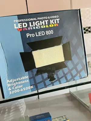 Led Makeup Light