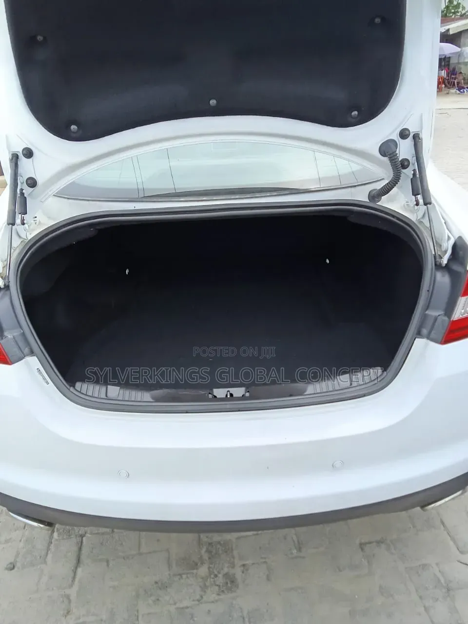 Jaguar XF 2013 White