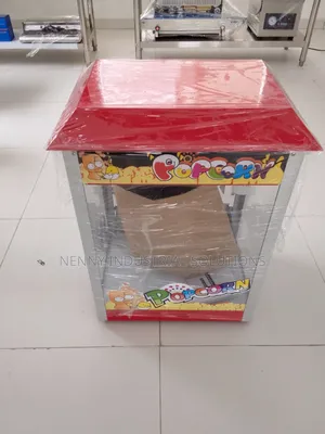 Popcorn Production Machine