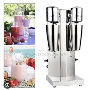 Double-Head Milkshake