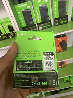 Oraimo Compact 10w Fast Charger