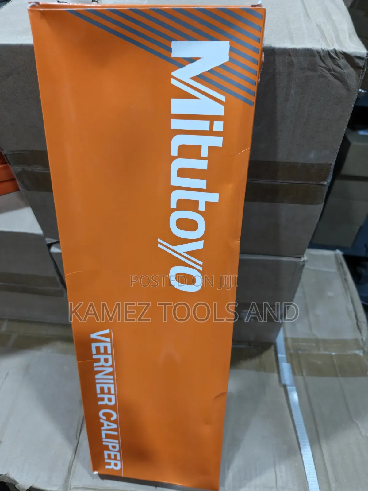 12" 0-300mm Mitutoyo Analog Caliper