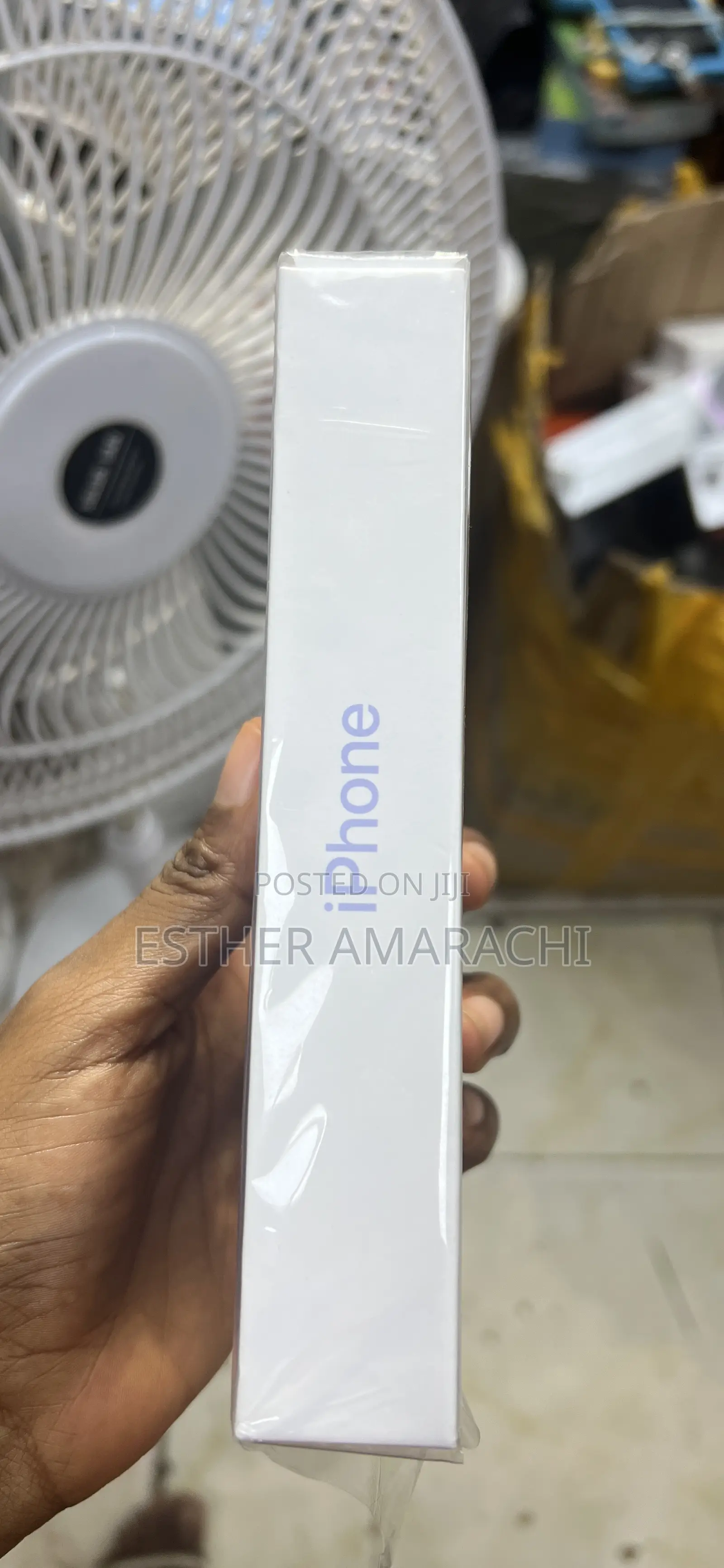 New Apple iPhone 11 128 GB Purple