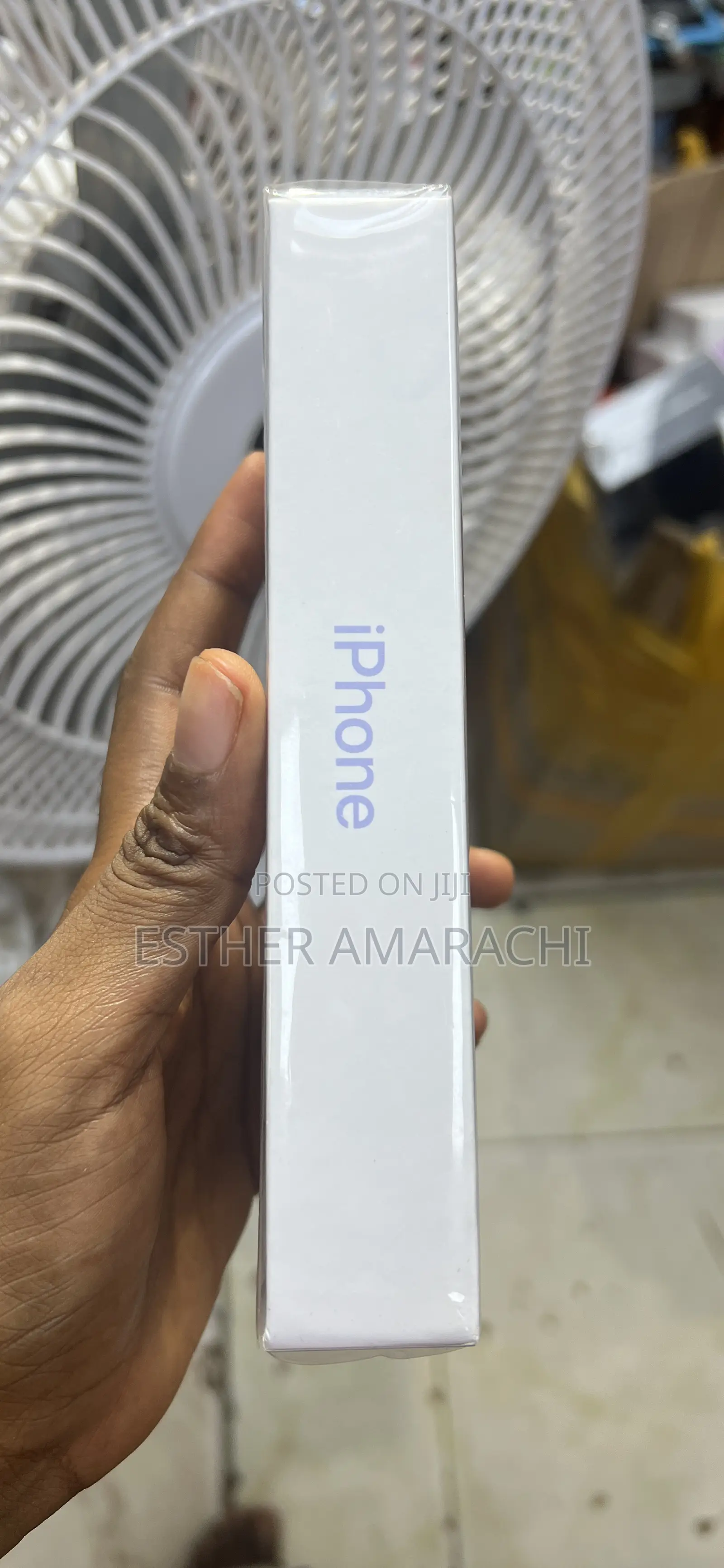 New Apple iPhone 11 128 GB Purple