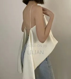 Backless Cami Top