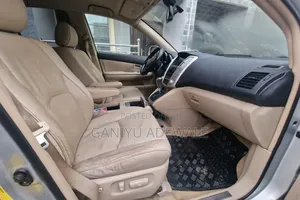 Lexus RX 400h 2009 Silver