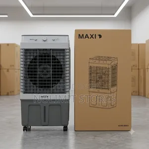 Maxi Air Cooler – (210w, 50l Water Tank)