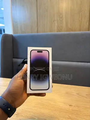 Apple iPhone 14 Pro 256 GB Purple