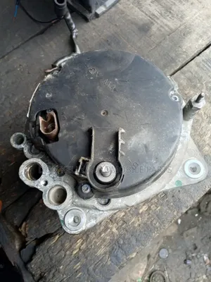 Touareg Alternator V8