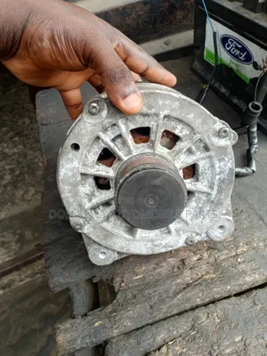 Touareg Alternator V8