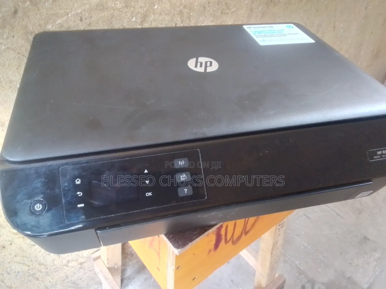 Hp Envy 4500
