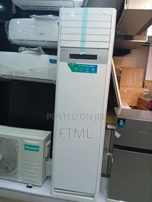 3hp Hisense Non-Inverter Floor Standing Ac