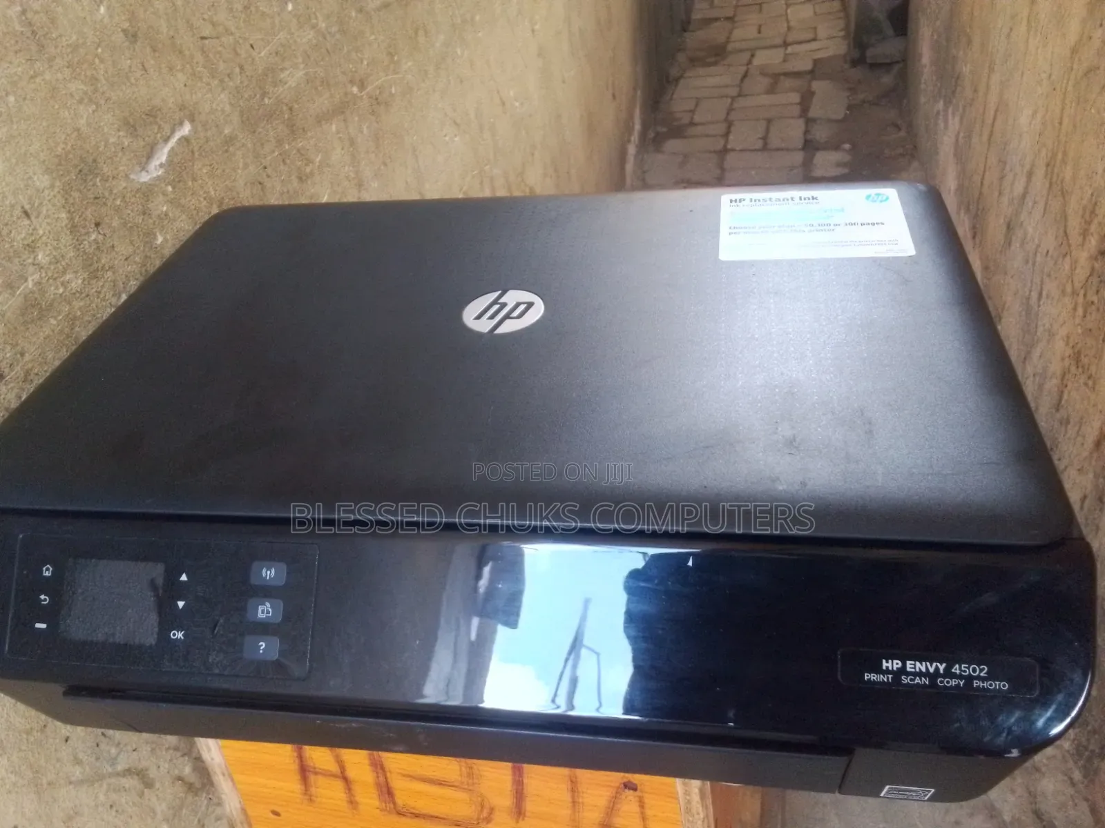 Hp Envy 4500