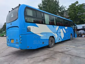 Yutong F12 PLUS 2010 Black