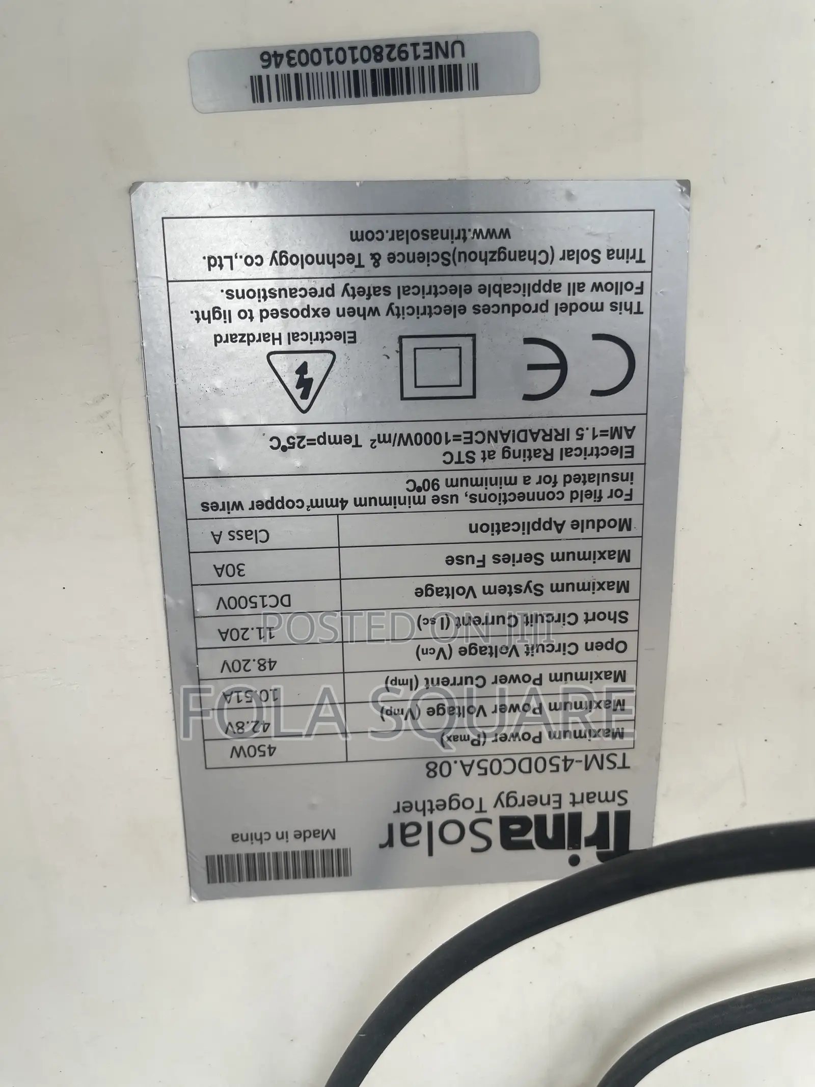 Solar Panel