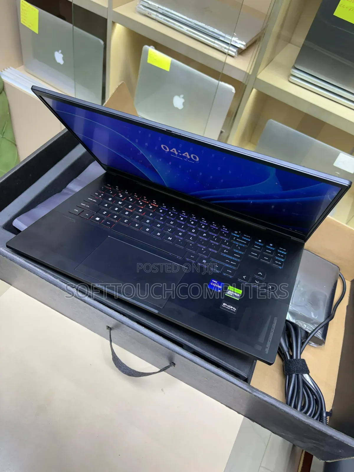Laptop HP Omen 16 32GB Intel Core i9 SSD 2T