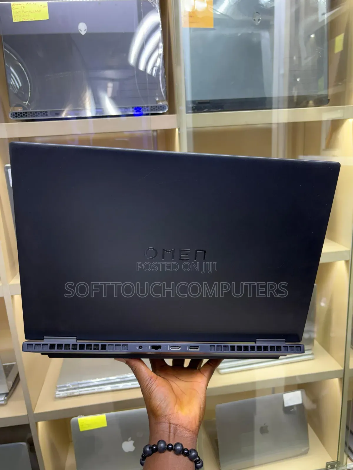 Laptop HP Omen 16 32GB Intel Core i9 SSD 2T