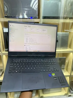 Laptop HP Omen 16 32GB Intel Core i9 SSD 2T