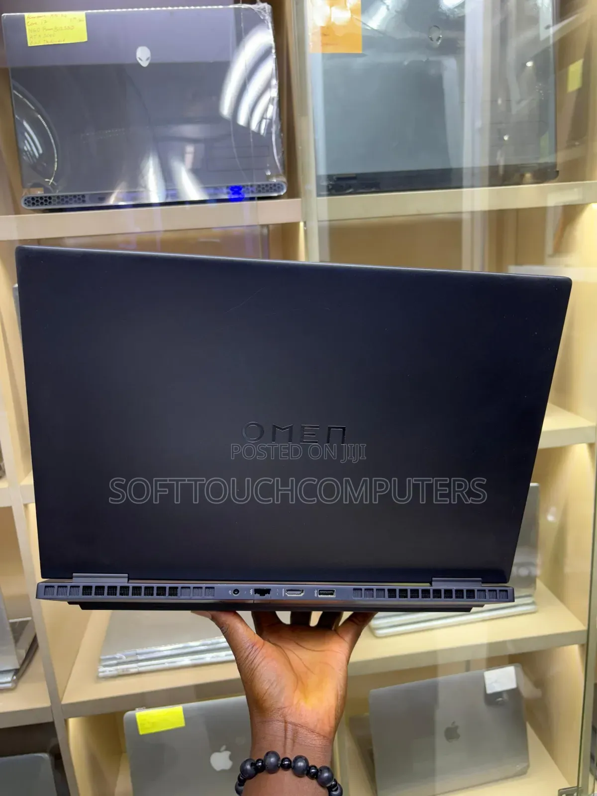 Laptop HP Omen 16 32GB Intel Core i9 SSD 2T