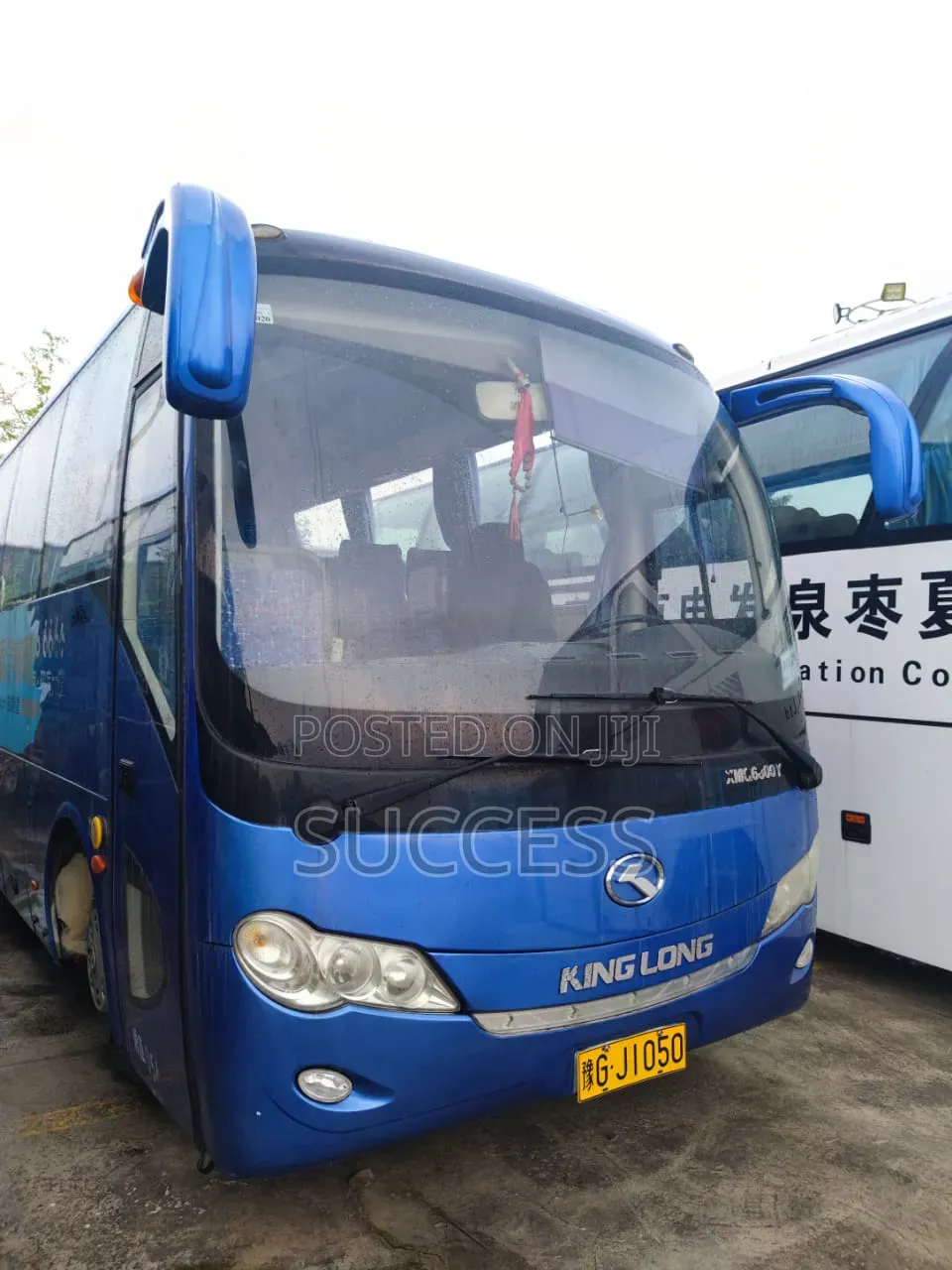 Yutong F12 PLUS 2010 Black