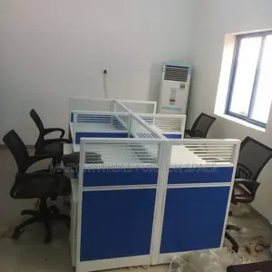  4-Seater Workstation