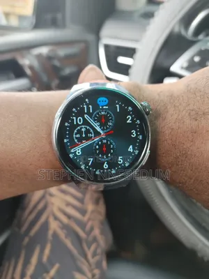 D21 Elegant Smart Watch