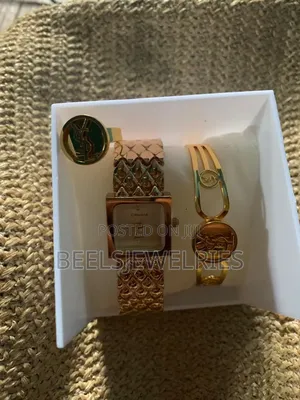 Watche and Bracelet