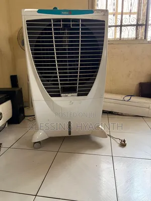 Used Scanfrost Portable Air Cooler – Functional Mobile