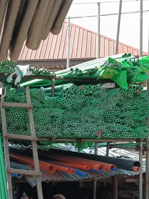 PPR Pipe and Fittings