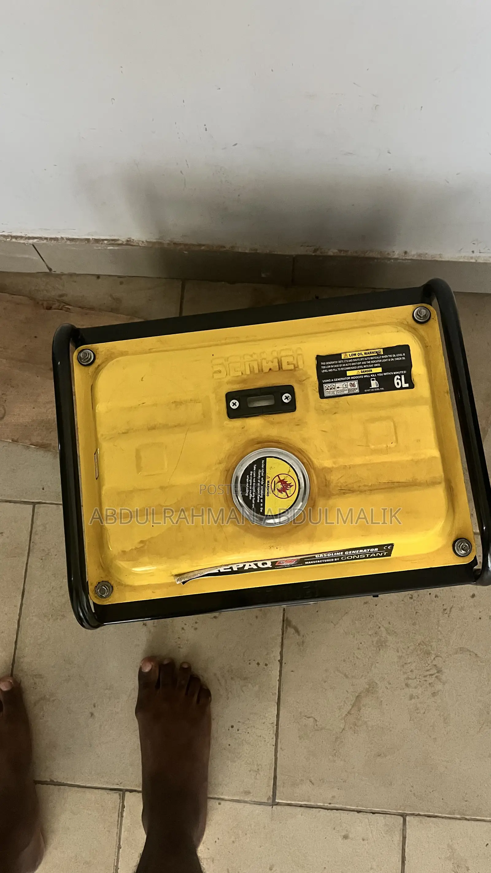 Generator for Sale