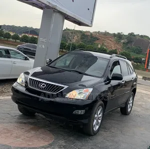 Lexus RX 2008 Black