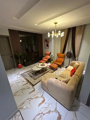 Furnished 2bdrm Apartment in Lekki Phase 1 for rent