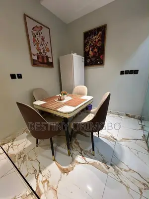 Furnished 2bdrm Apartment in Lekki Phase 1 for rent