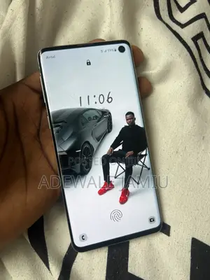 Samsung Galaxy S10 128 GB White