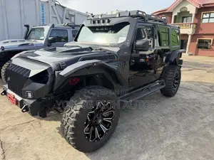 Jeep Wrangler Rubicon 2dr SUV 4WD (3.6L 6cyl 6M) 2014 Black