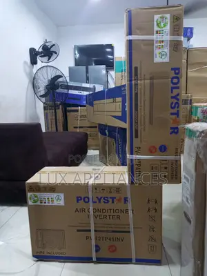 Polystar Super Cooling Inverter Ac Pv-12tp41inv